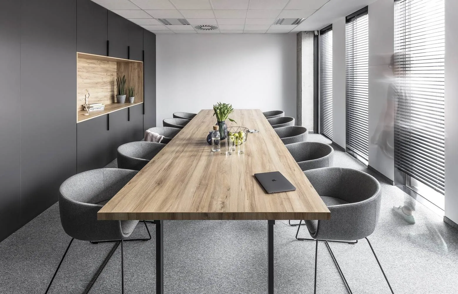 Office Interior in Dubai
