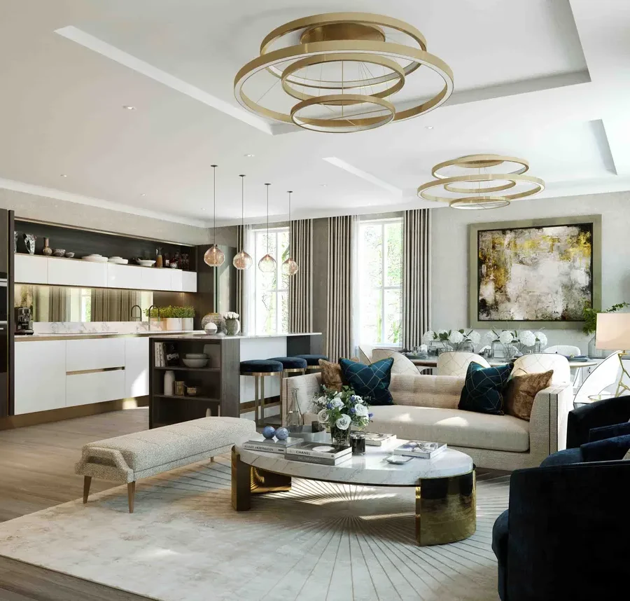 Villa Interior Designer in Dubai