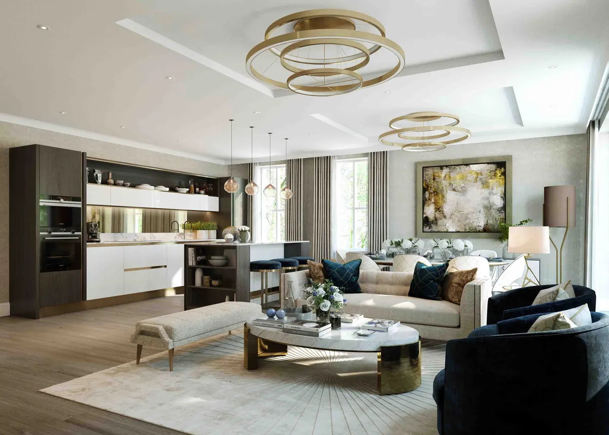Villa Interior Designer in Dubai