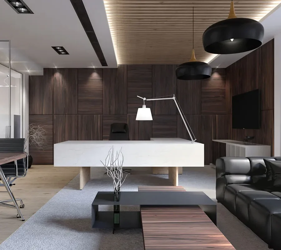Office Interior Design in Dubai with Design Tree